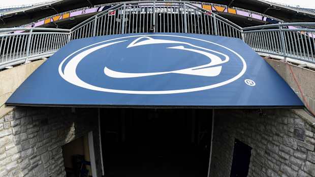 Penn State stadium logo